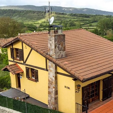 Casa Alseda En Las Merindades Salazar Kültér fotó