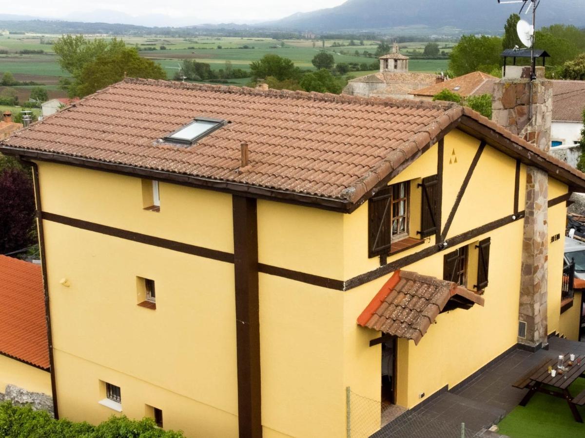 Casa Alseda En Las Merindades Salazar Kültér fotó